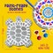 Summer Stepping Stones Painting Kit for Kids - Outdoor Summer Crafts - Paint 5 Garden Stone - Unicorn Craft Kits for Boys, Girls Ages 6-12 - Gifts for Boy, Girl Age 6, 7, 8, 9, 10 + Year Old - Summer Gift